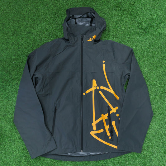 rain jacket